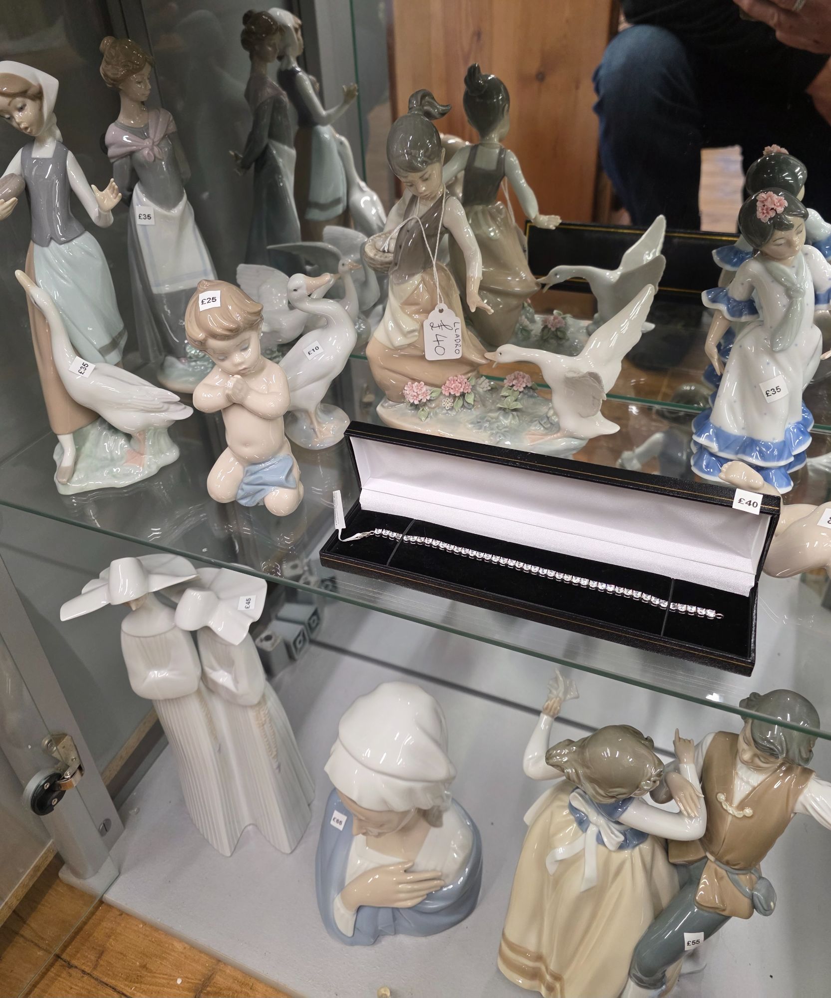 Lladro figures